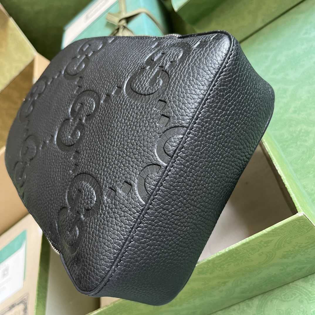 Gucci Jumbo GG Crossbody Bag - PerfectKickZ