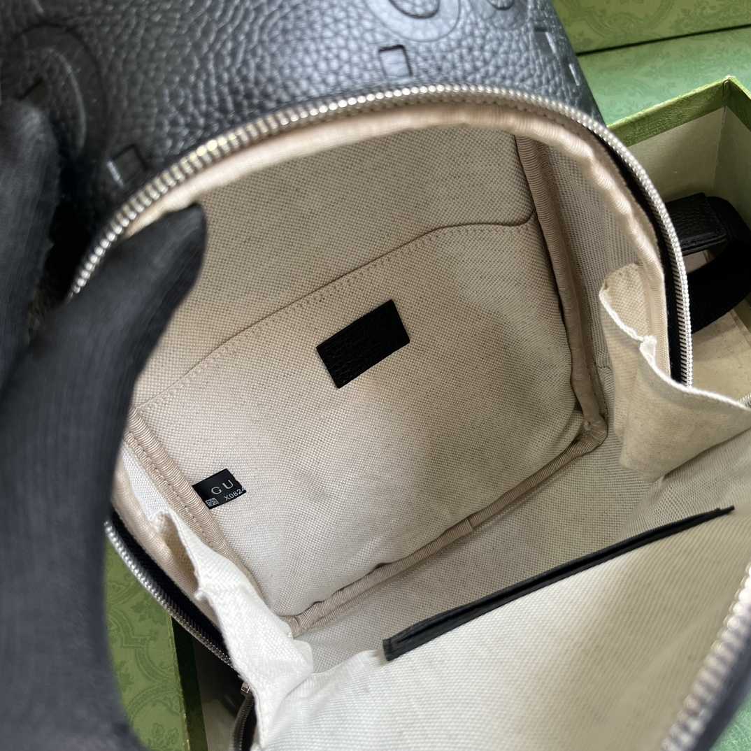 Gucci Jumbo GG Crossbody Bag - PerfectKickZ