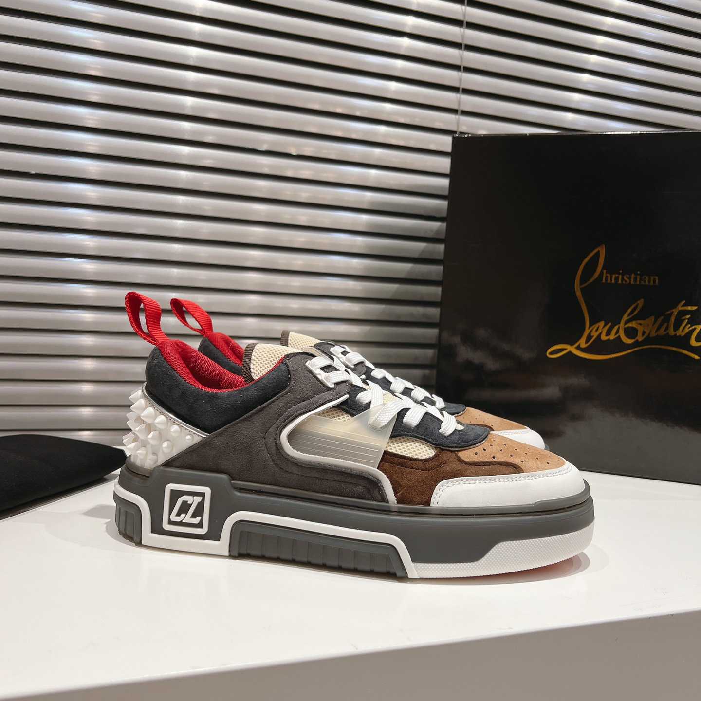 Christian Louboutin Astroloubi Sneakers - PerfectKickZ