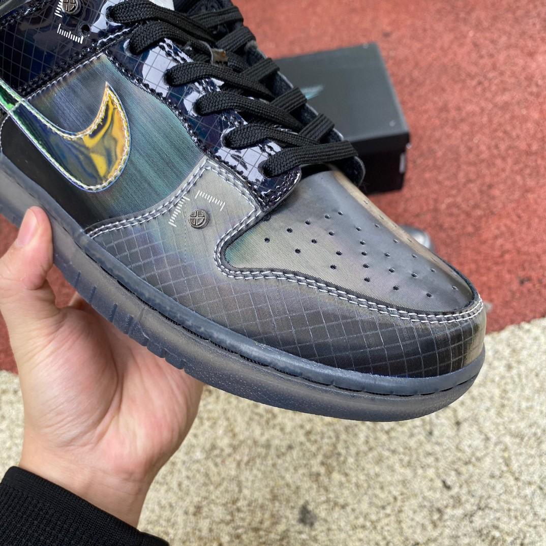 Nike Dunk Low“Hyperflat” Sneaker     FV3617-001 - PerfectKickZ