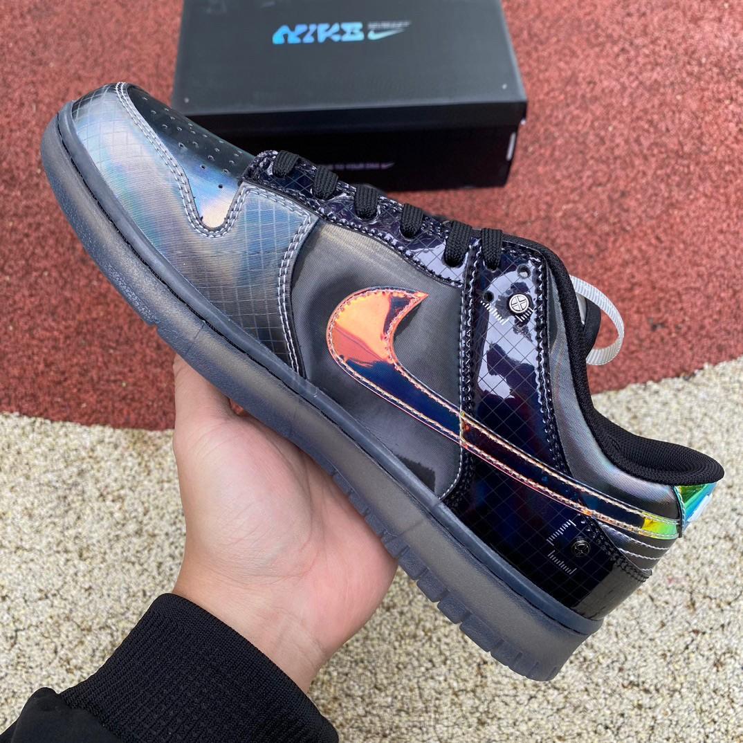 Nike Dunk Low“Hyperflat” Sneaker     FV3617-001 - PerfectKickZ