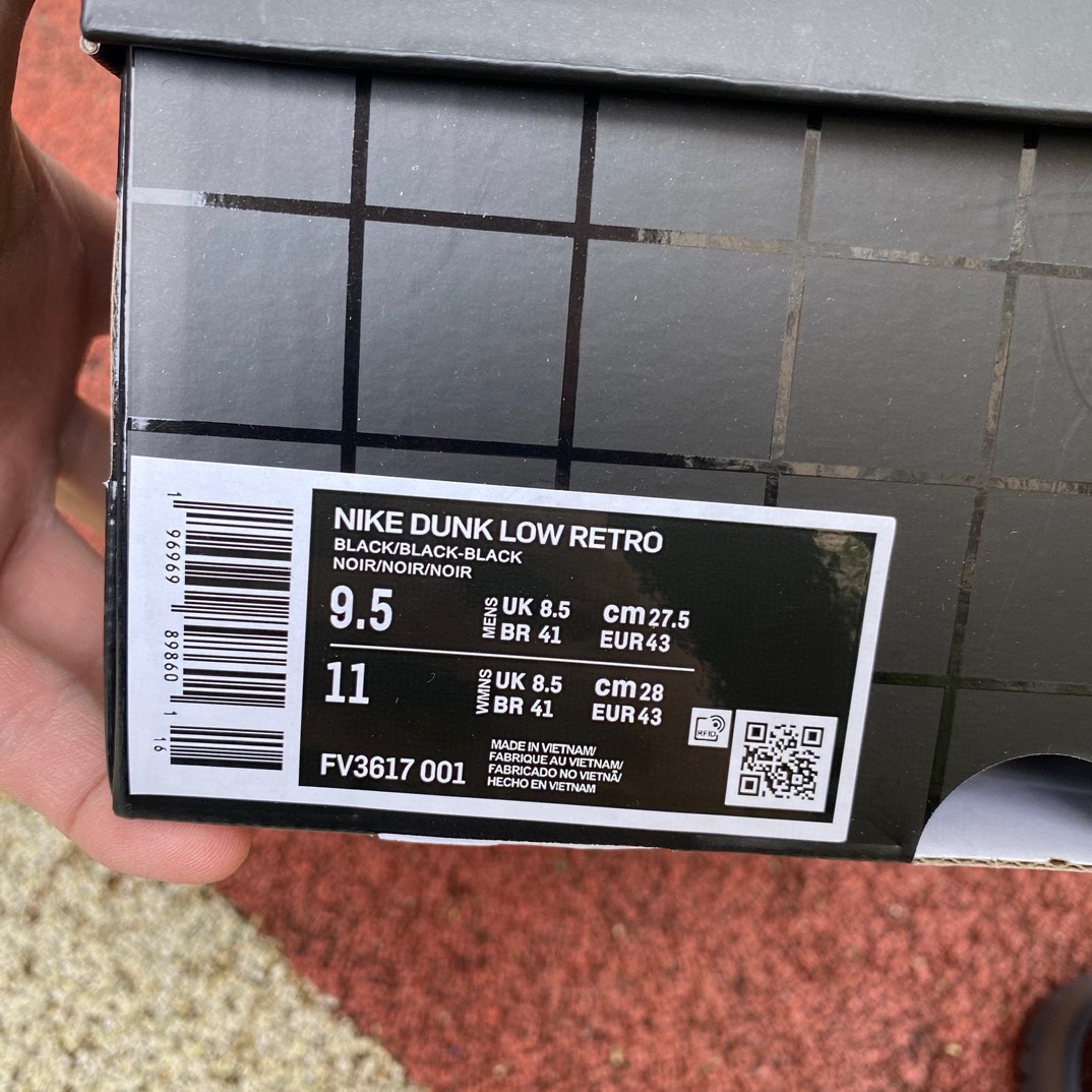 Nike Dunk Low“Hyperflat” Sneaker     FV3617-001 - PerfectKickZ