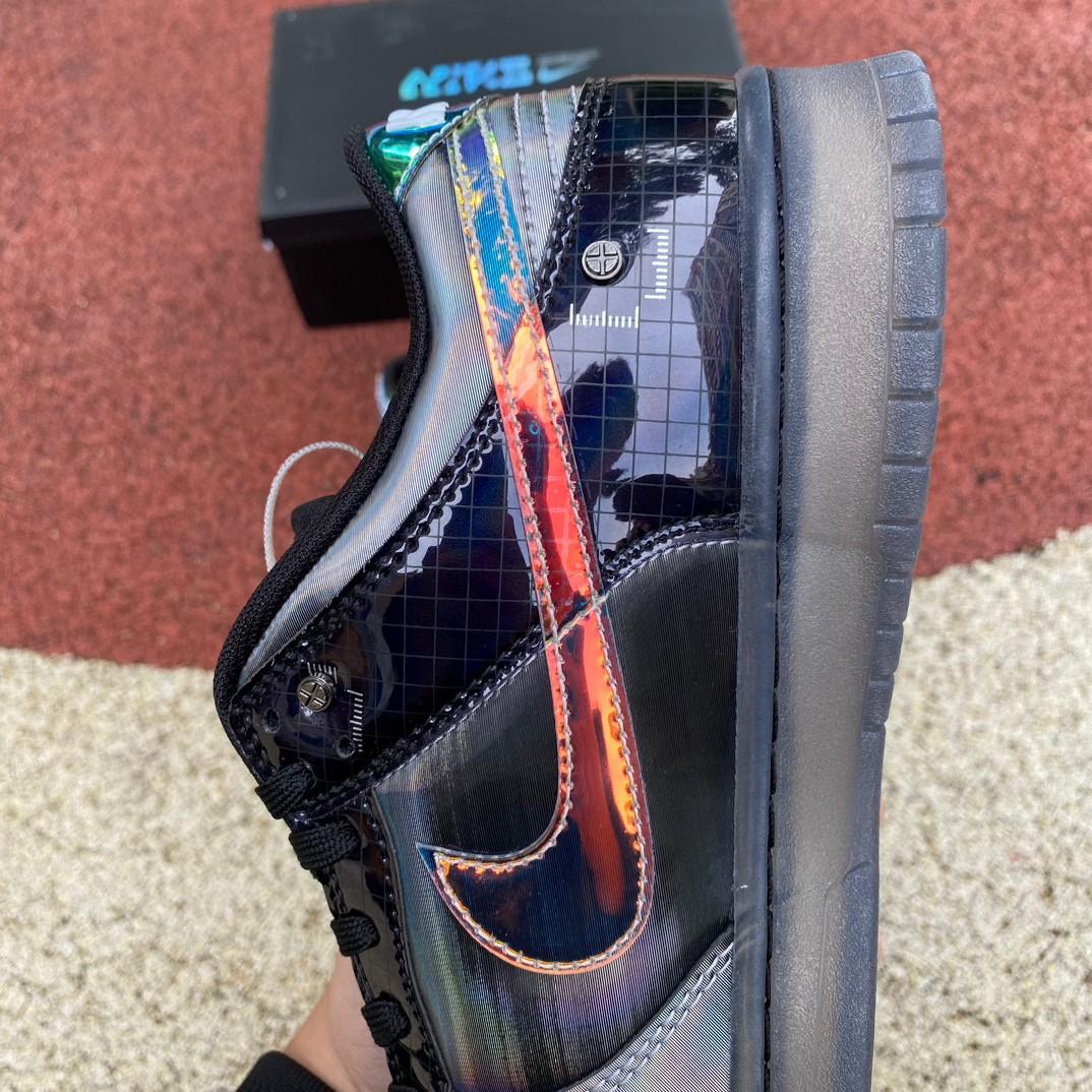 Nike Dunk Low“Hyperflat” Sneaker     FV3617-001 - PerfectKickZ