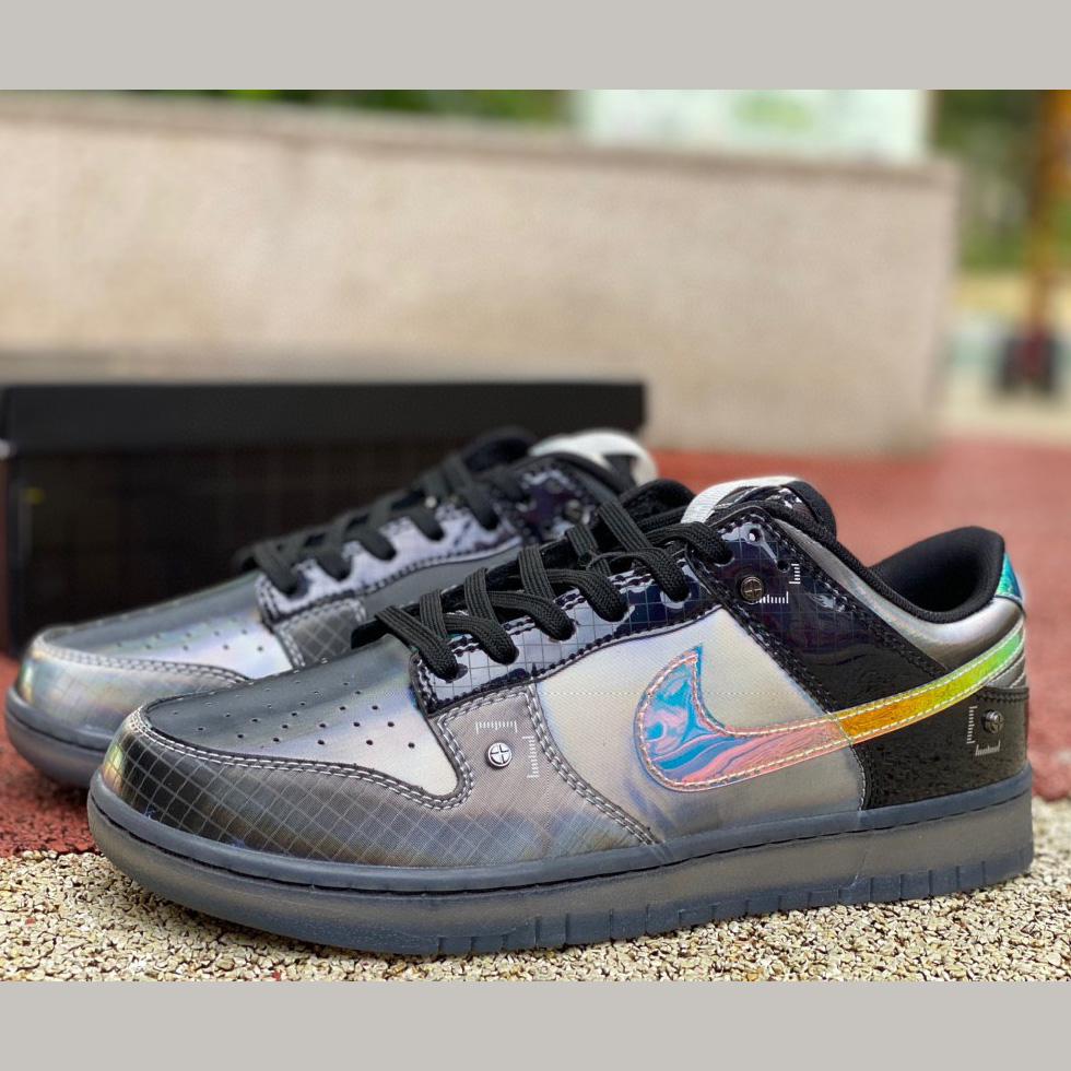 Nike Dunk Low“Hyperflat” Sneaker     FV3617-001 - PerfectKickZ