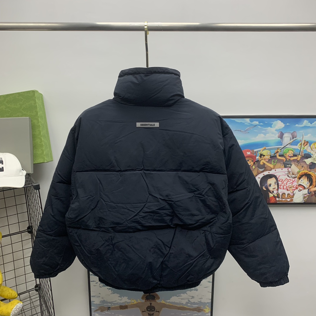 Fear Of God Essential Puffer Jacket - PerfectKickZ