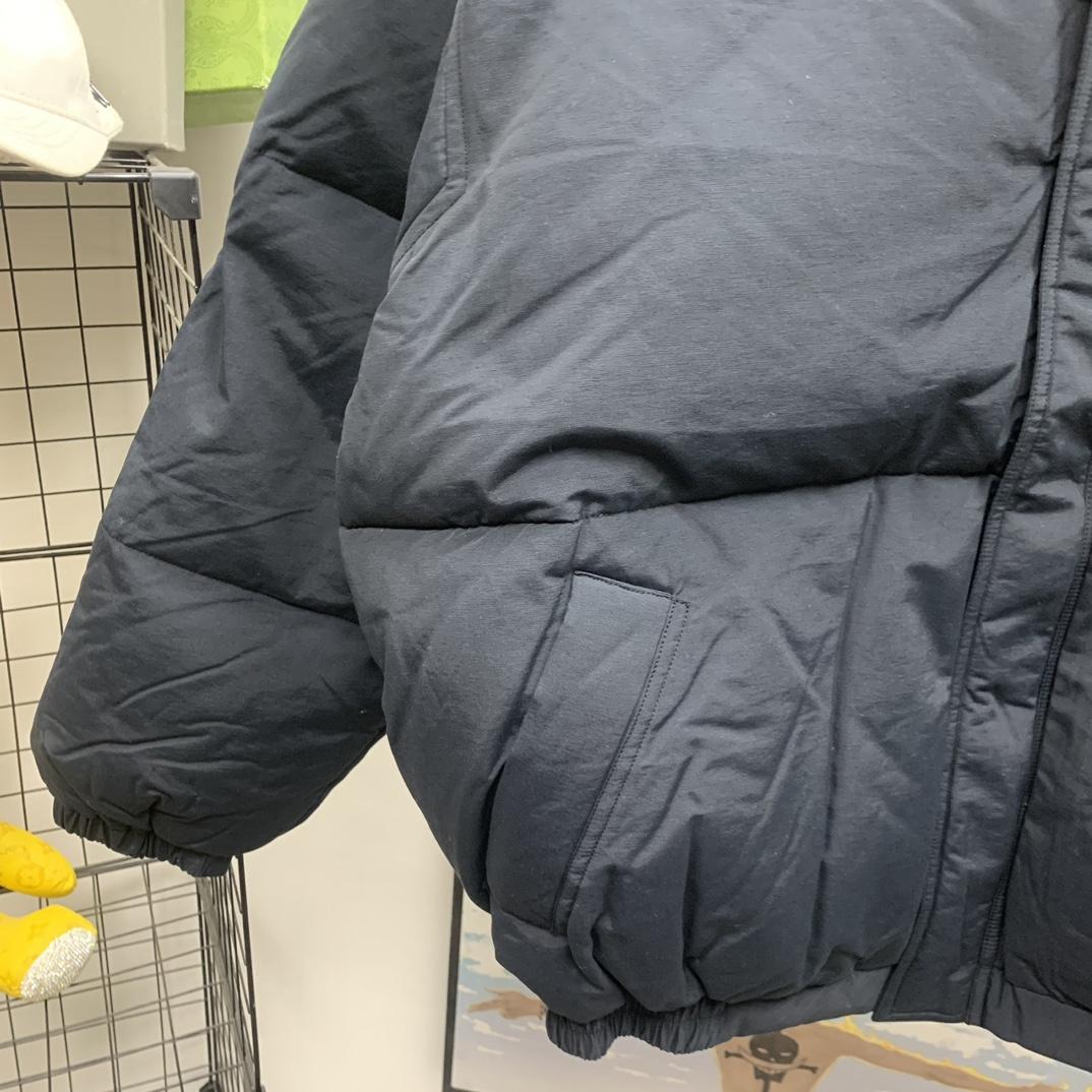 Fear Of God Essential Puffer Jacket - PerfectKickZ