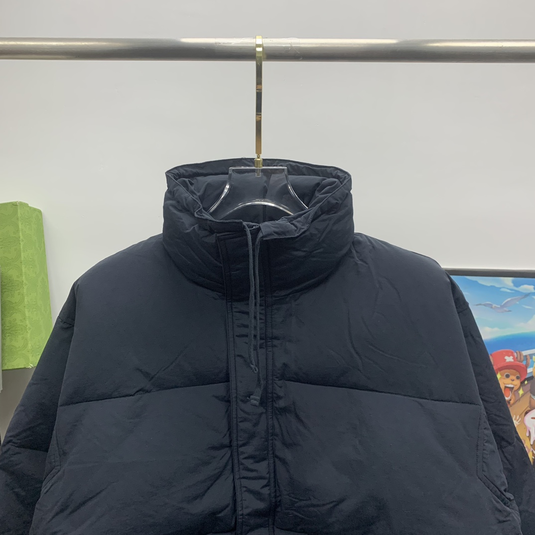 Fear Of God Essential Puffer Jacket - PerfectKickZ