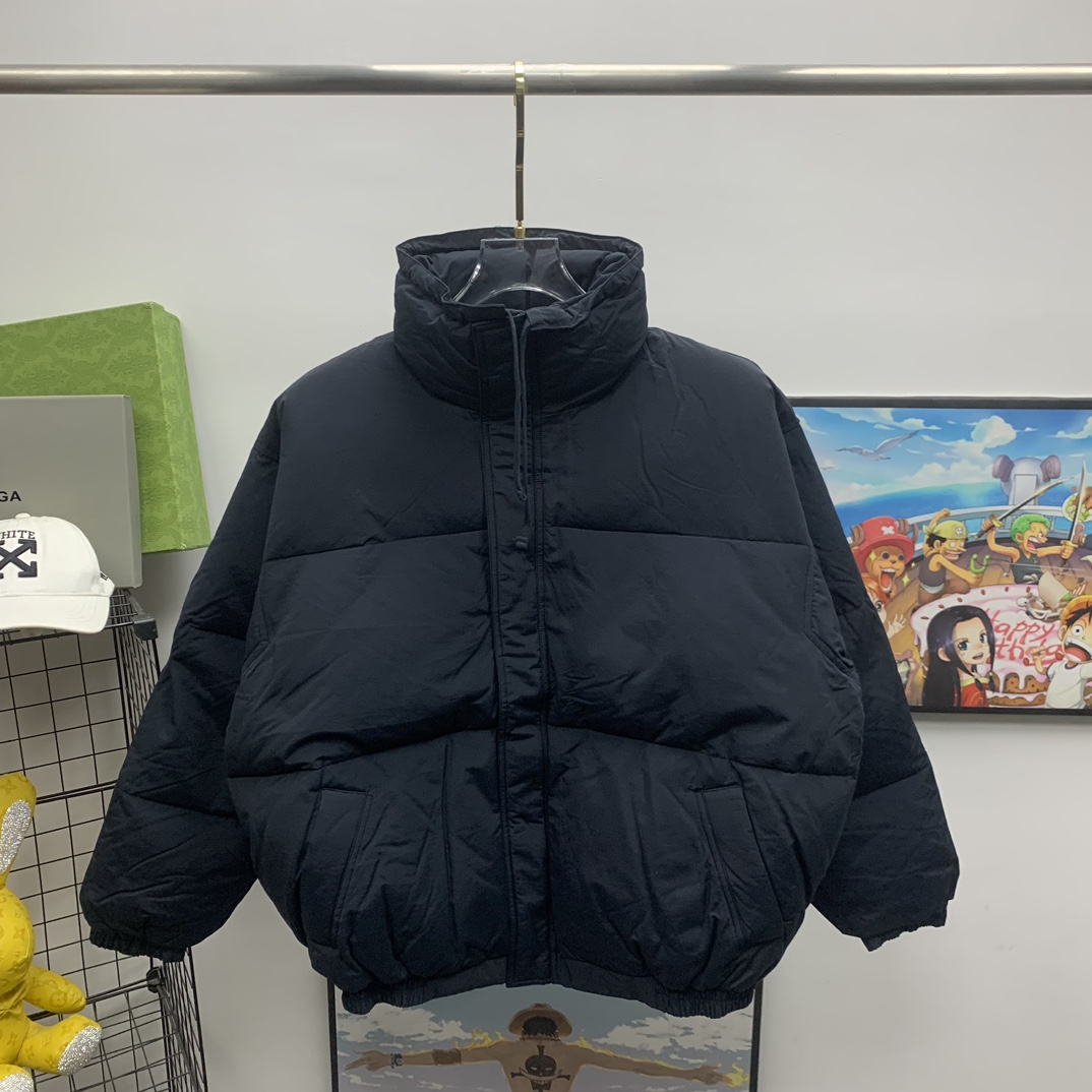 Fear Of God Essential Puffer Jacket - PerfectKickZ