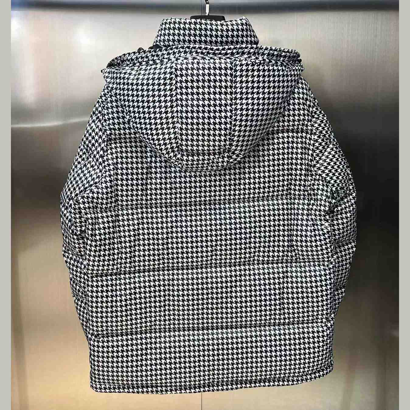 Moncler Socotrine Short Down Jacket - PerfectKickZ