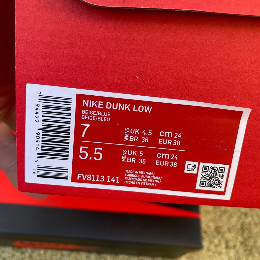 Nike Dunk Low  Sneakers     FV8113-141 - PerfectKickZ