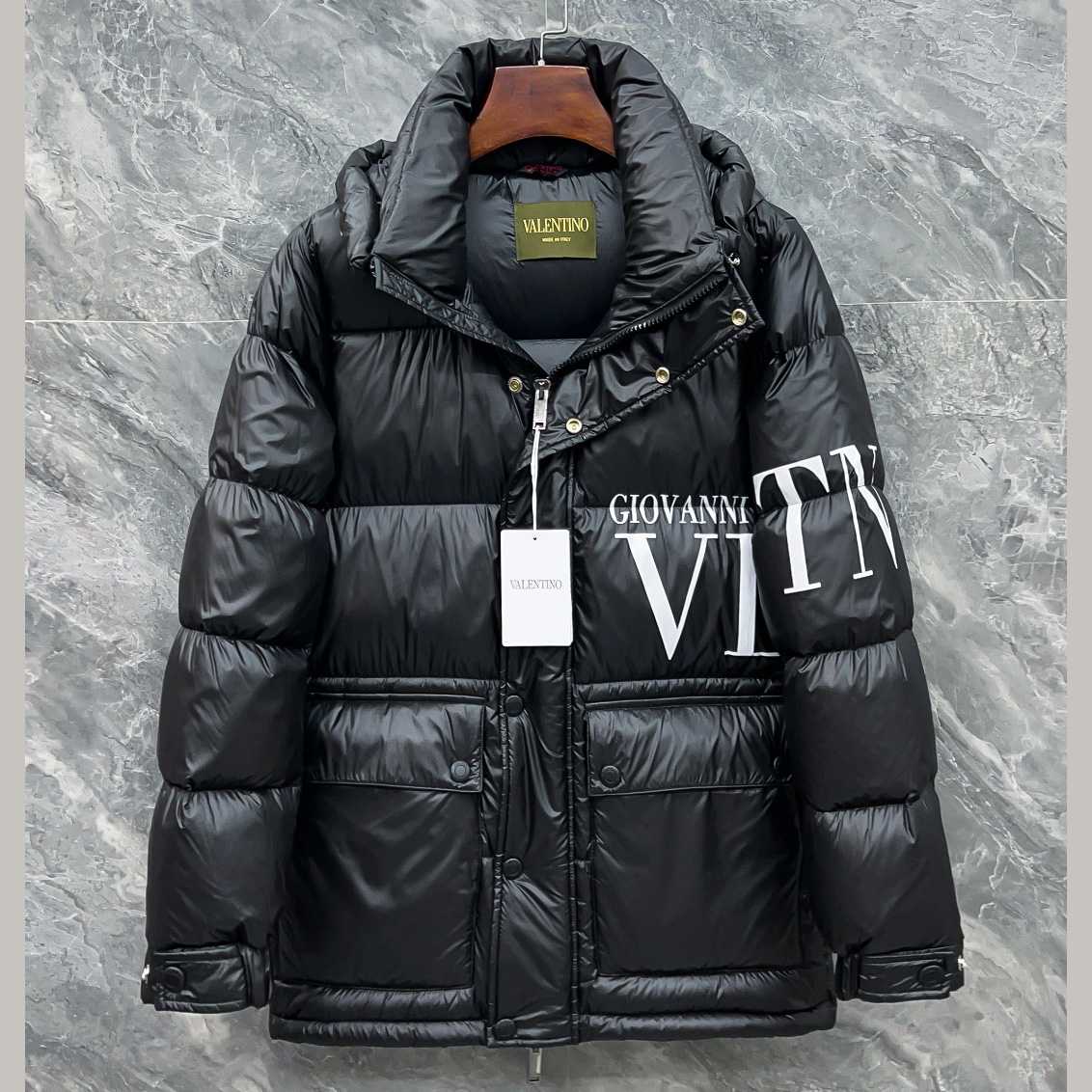 Valenti VLTN Padded Jacket - PerfectKickZ