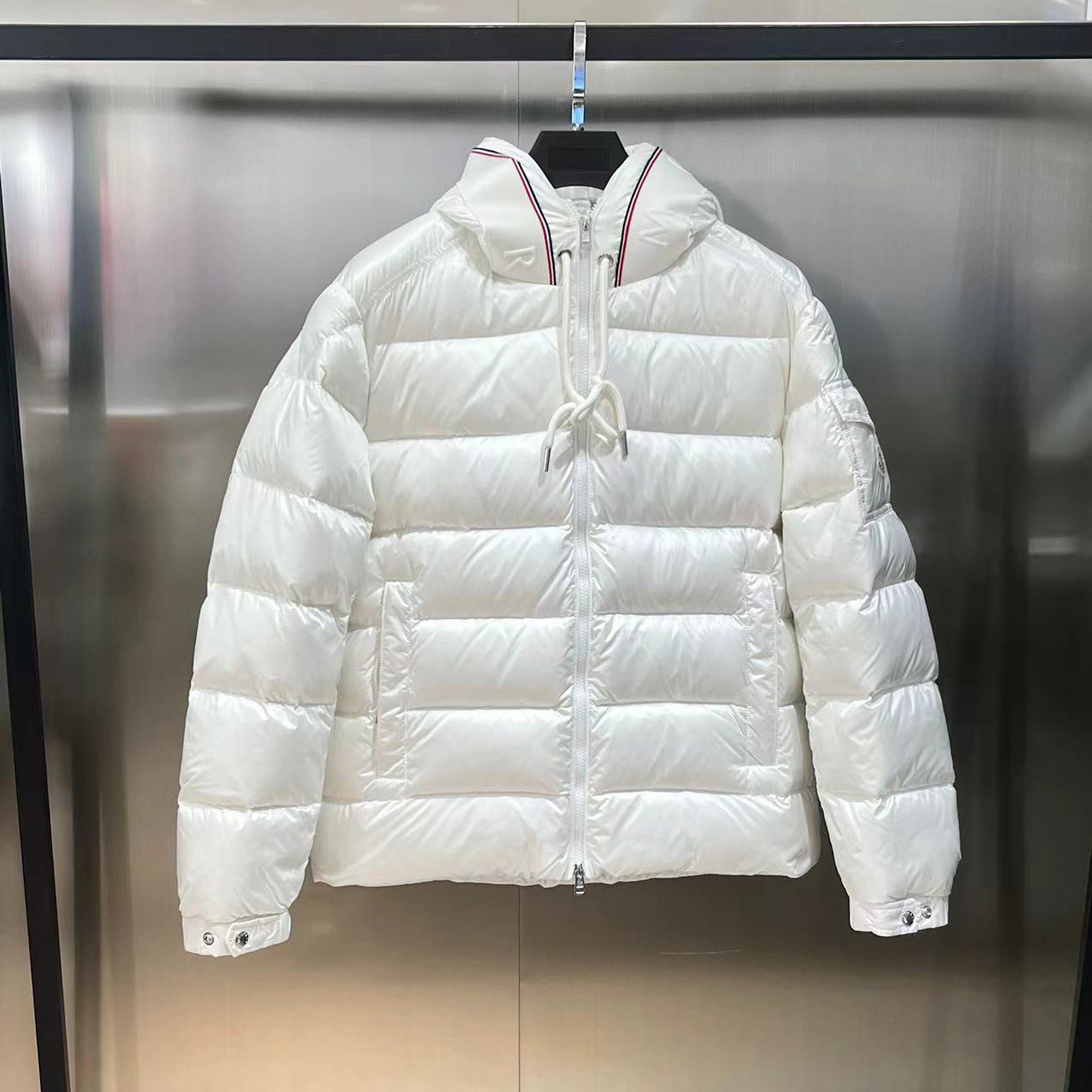 Moncler Pavin Short Down Jacket - PerfectKickZ