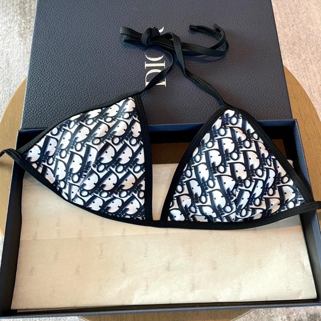 Dior Bikini Top And Bottom - PerfectKickZ