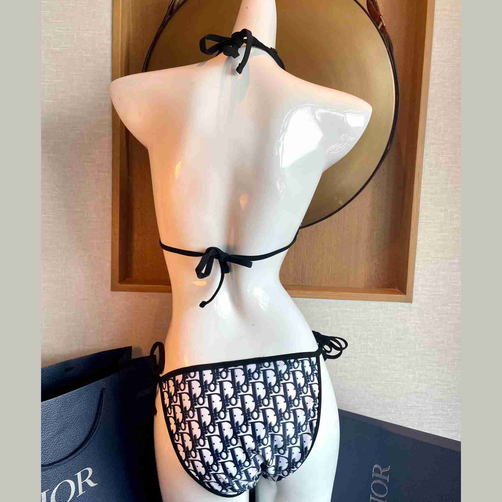 Dior Bikini Top And Bottom - 