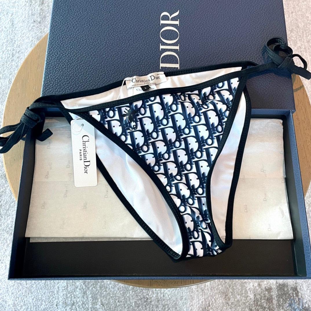 Dior Bikini Top And Bottom - 