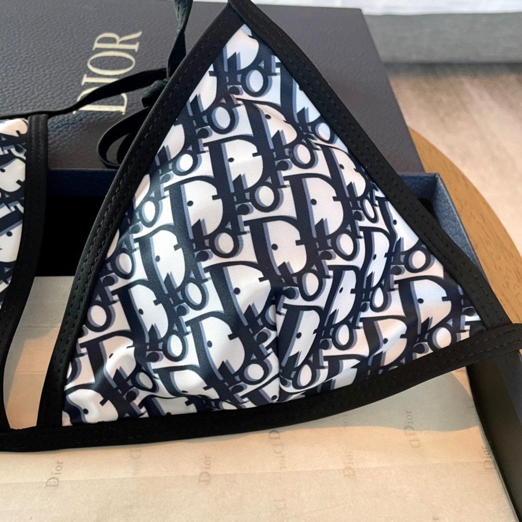 Dior Bikini Top And Bottom - 