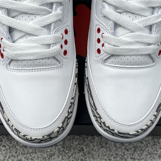Air Jordan 3 “White Cement Reimagined” Basketball Shoes       CT8532-158  - PerfectKickZ