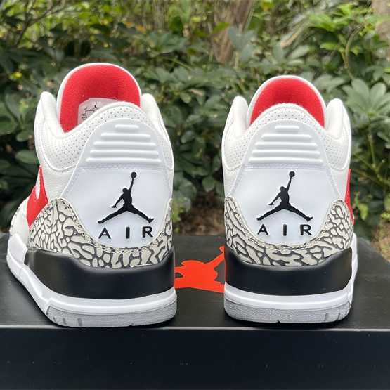 Air Jordan 3 “White Cement Reimagined” Basketball Shoes       CT8532-158  - PerfectKickZ