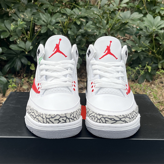Air Jordan 3 “White Cement Reimagined” Basketball Shoes       CT8532-158  - PerfectKickZ