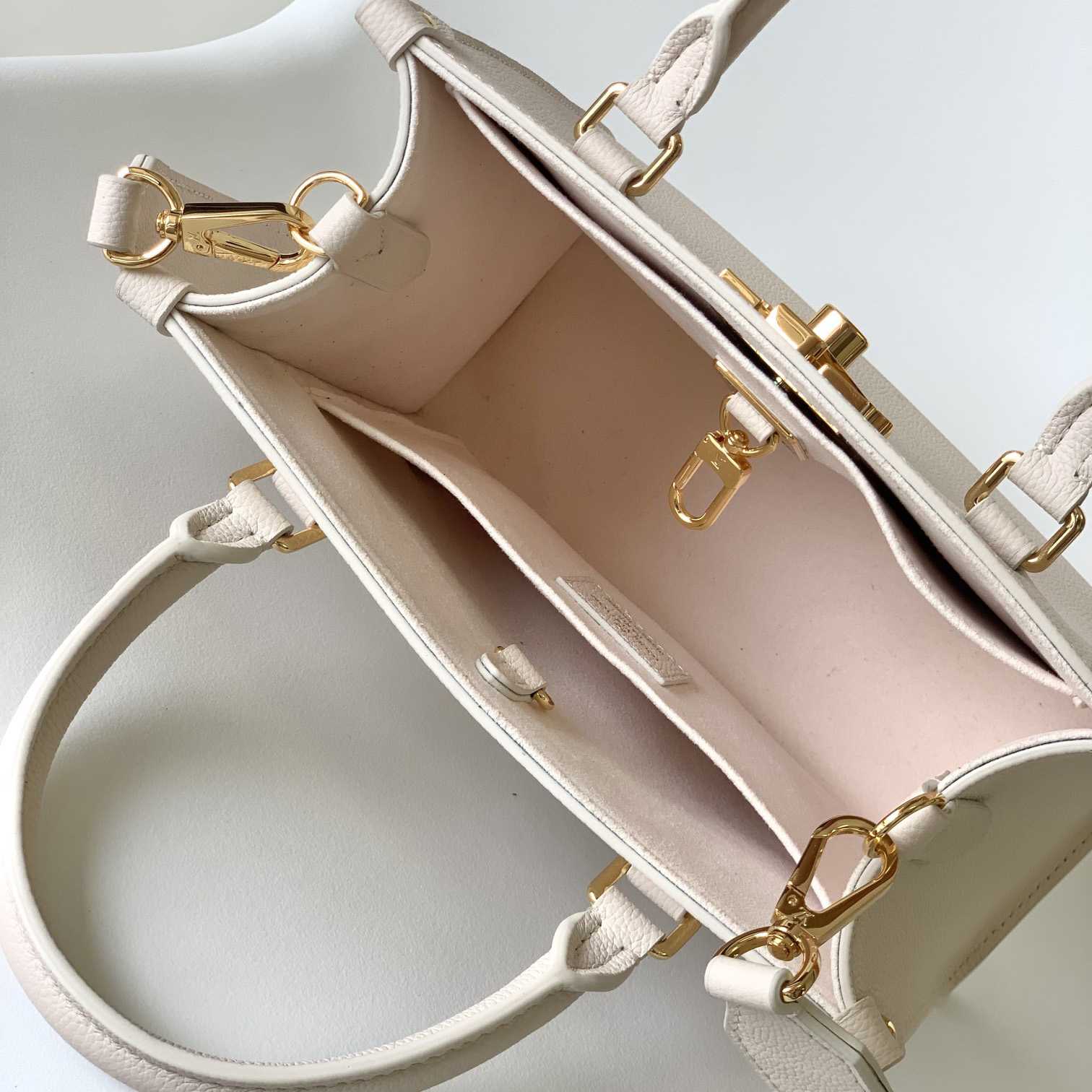 Louis Vuitton Lock & Go Handbag    M23637 - PerfectKickZ