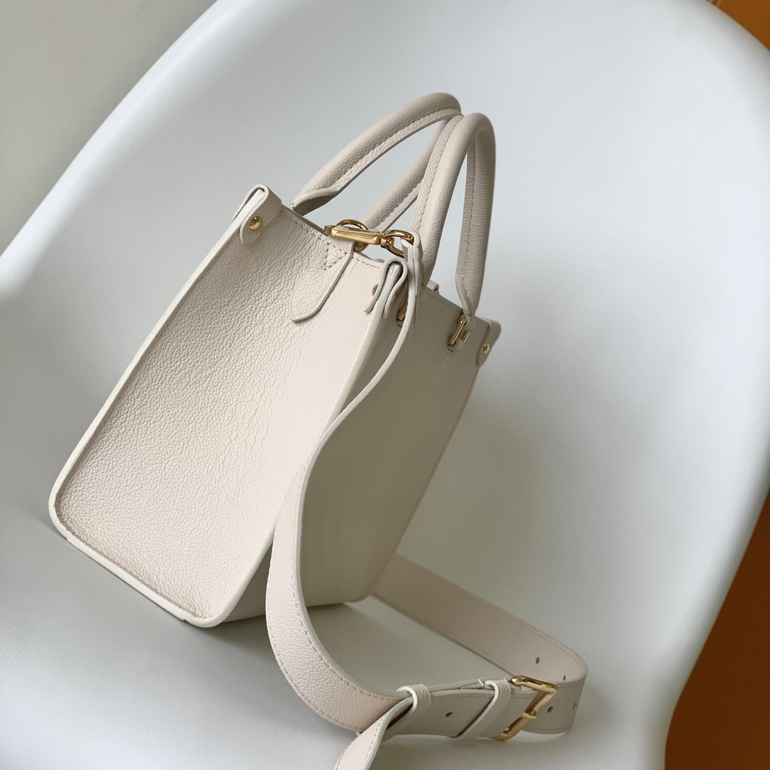Louis Vuitton Lock & Go Handbag    M23637 - PerfectKickZ