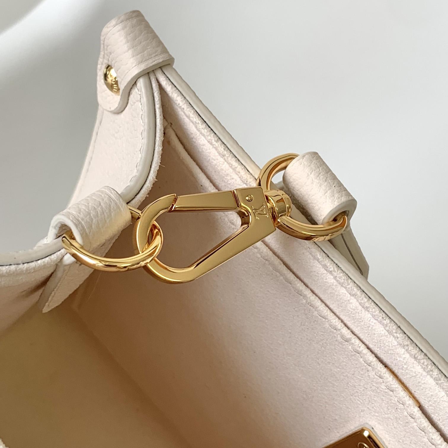 Louis Vuitton Lock & Go Handbag    M23637 - PerfectKickZ