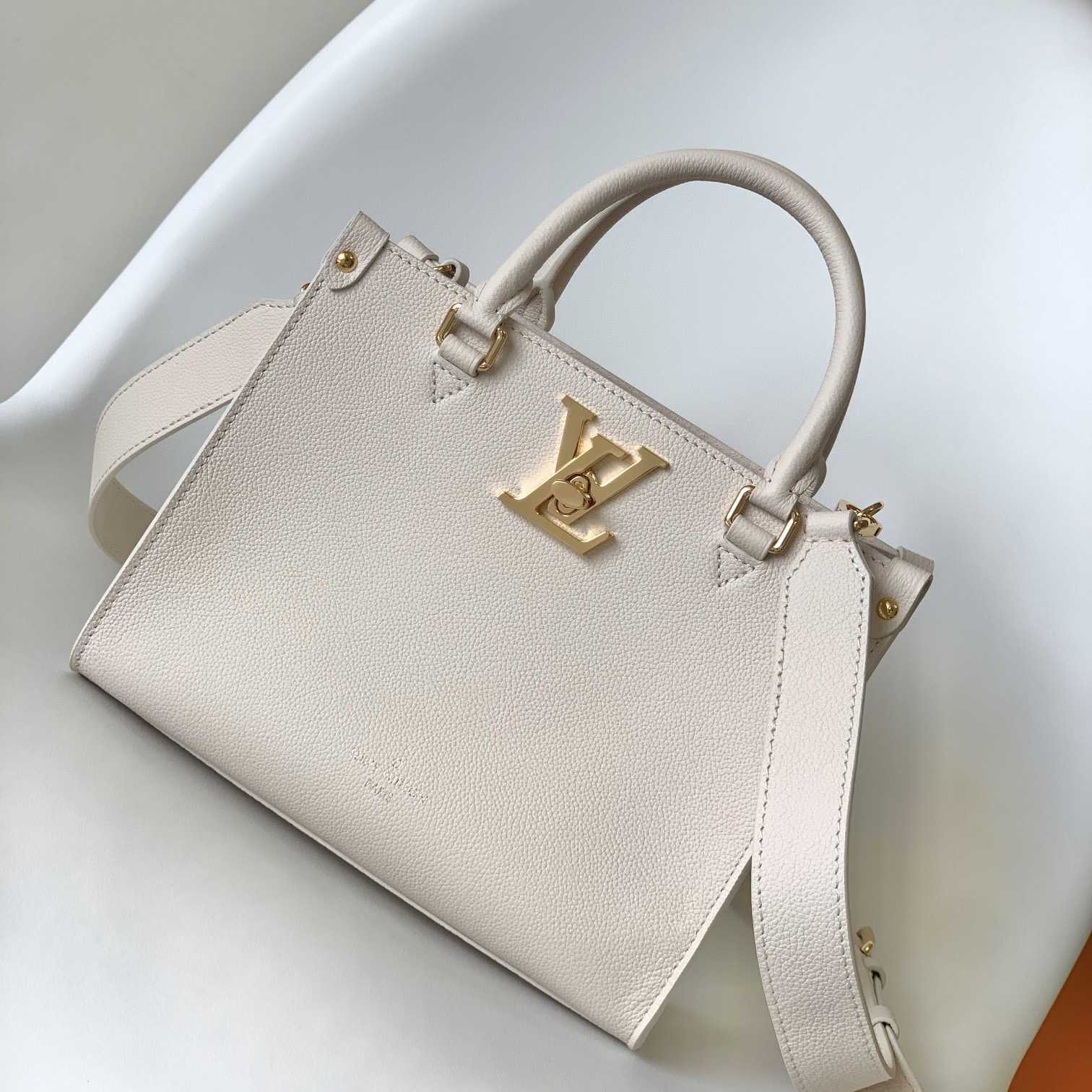 Louis Vuitton Lock & Go Handbag    M23637 - PerfectKickZ