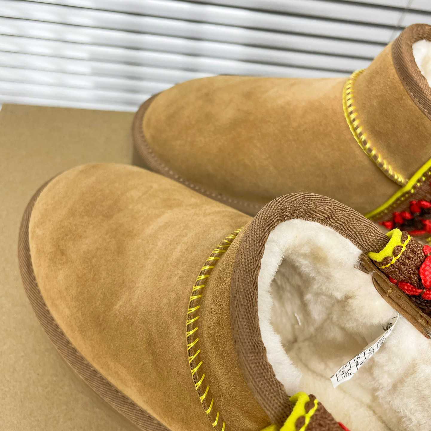 Ugg Classic Ultra Mini Braid Platform - PerfectKickZ