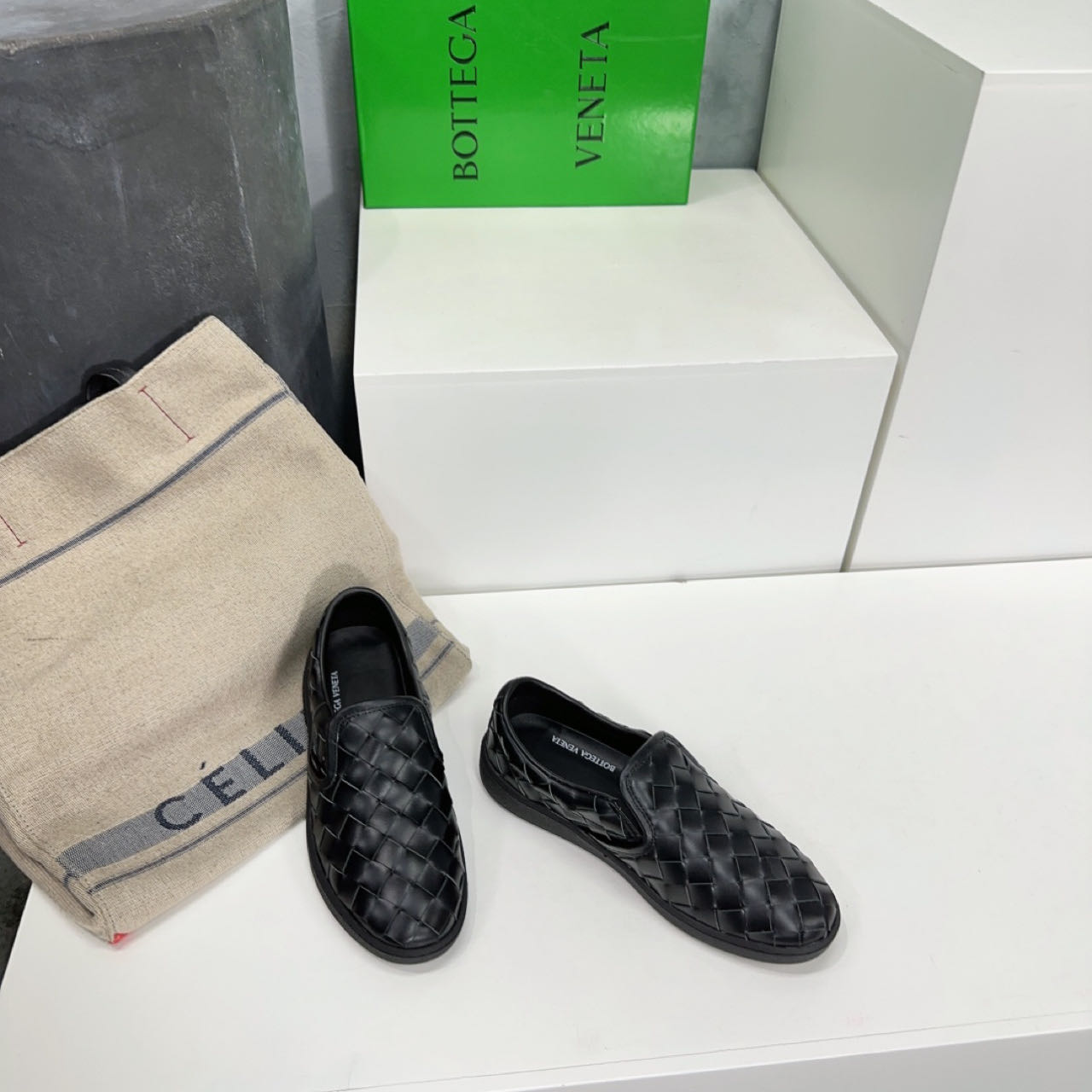 Bottega Veneta Sawyer Sneaker - 