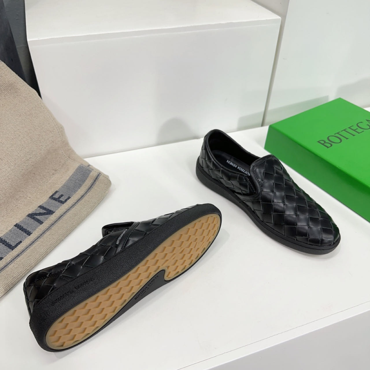 Bottega Veneta Sawyer Sneaker - 
