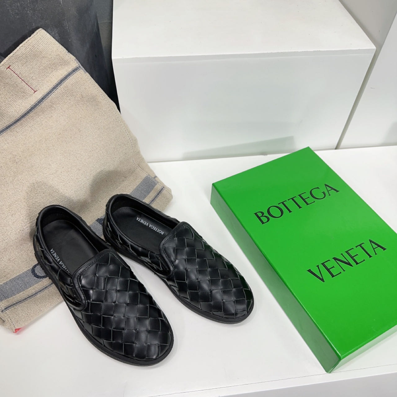 Bottega Veneta Sawyer Sneaker - 