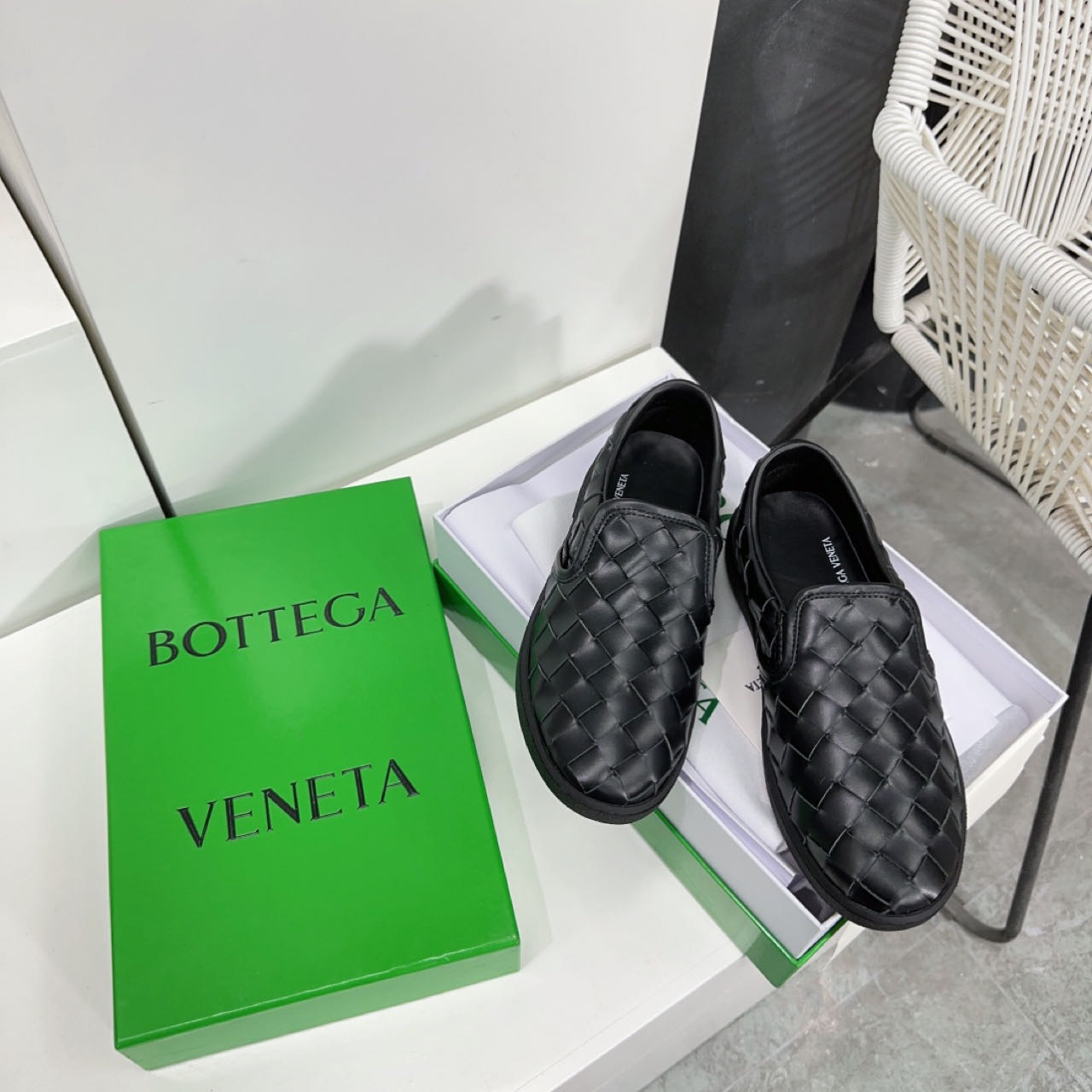 Bottega Veneta Sawyer Sneaker - 