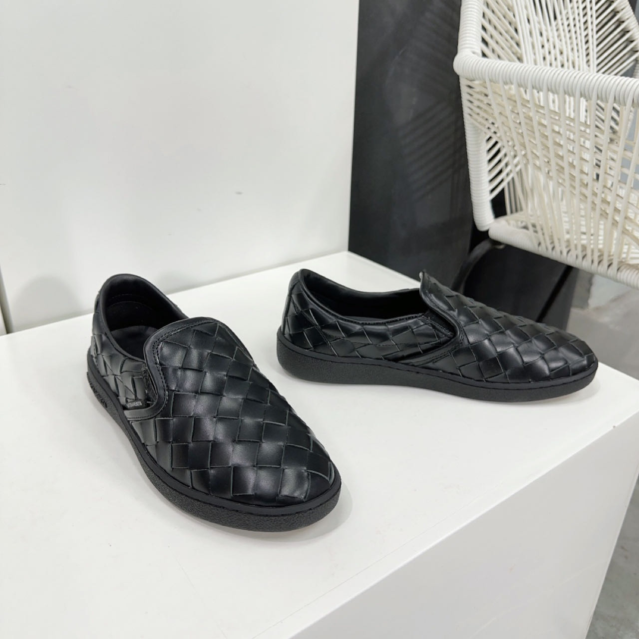 Bottega Veneta Sawyer Sneaker - PerfectKickZ