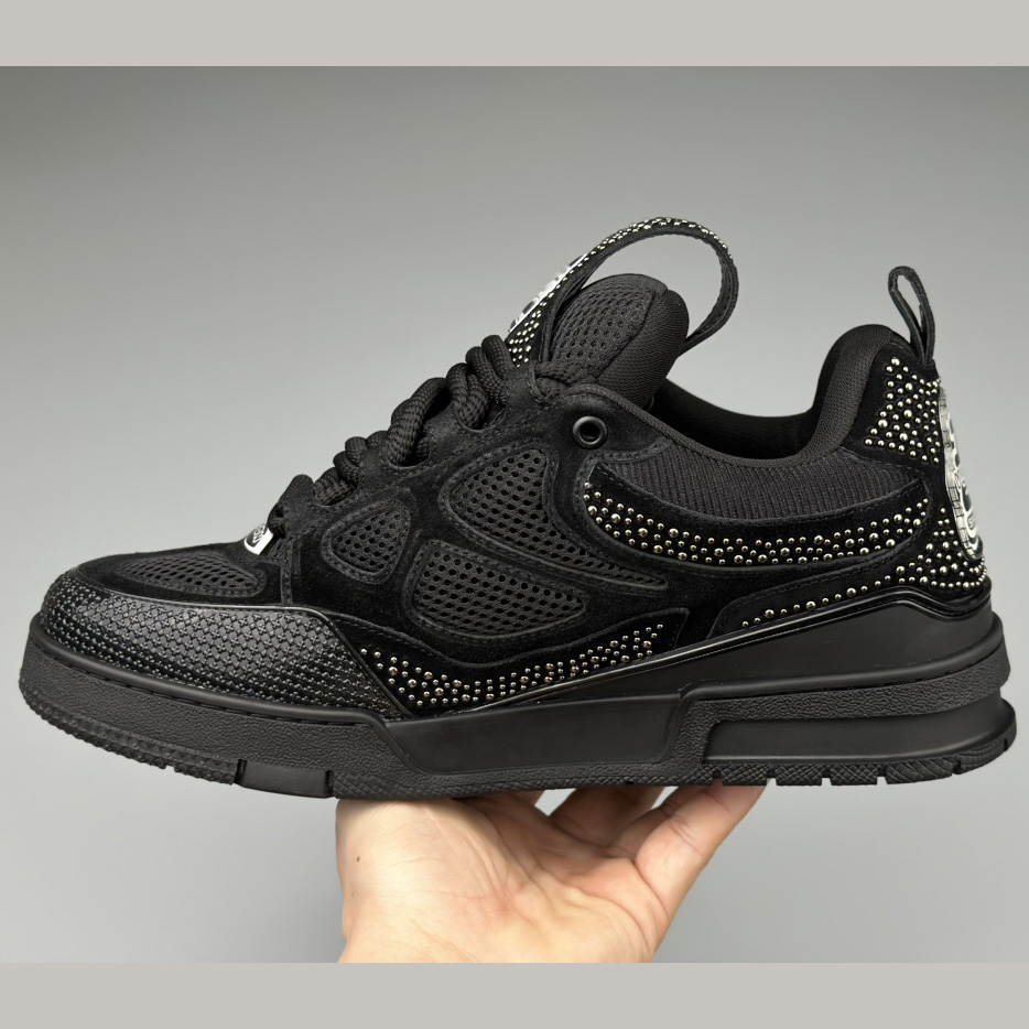 Louis Vuitton LV Skate Sneaker     - PerfectKickZ