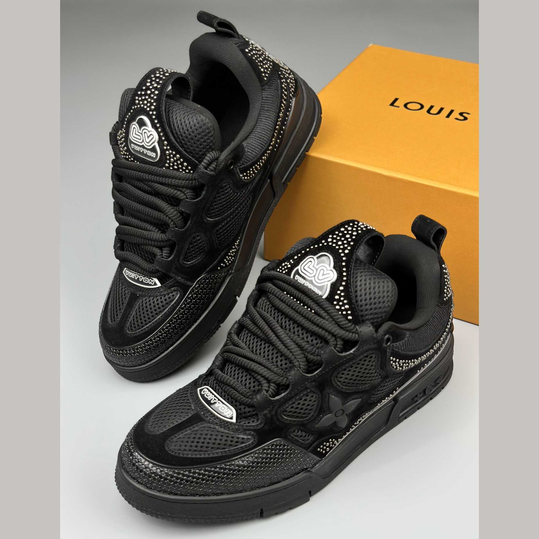 Louis Vuitton LV Skate Sneaker     - PerfectKickZ