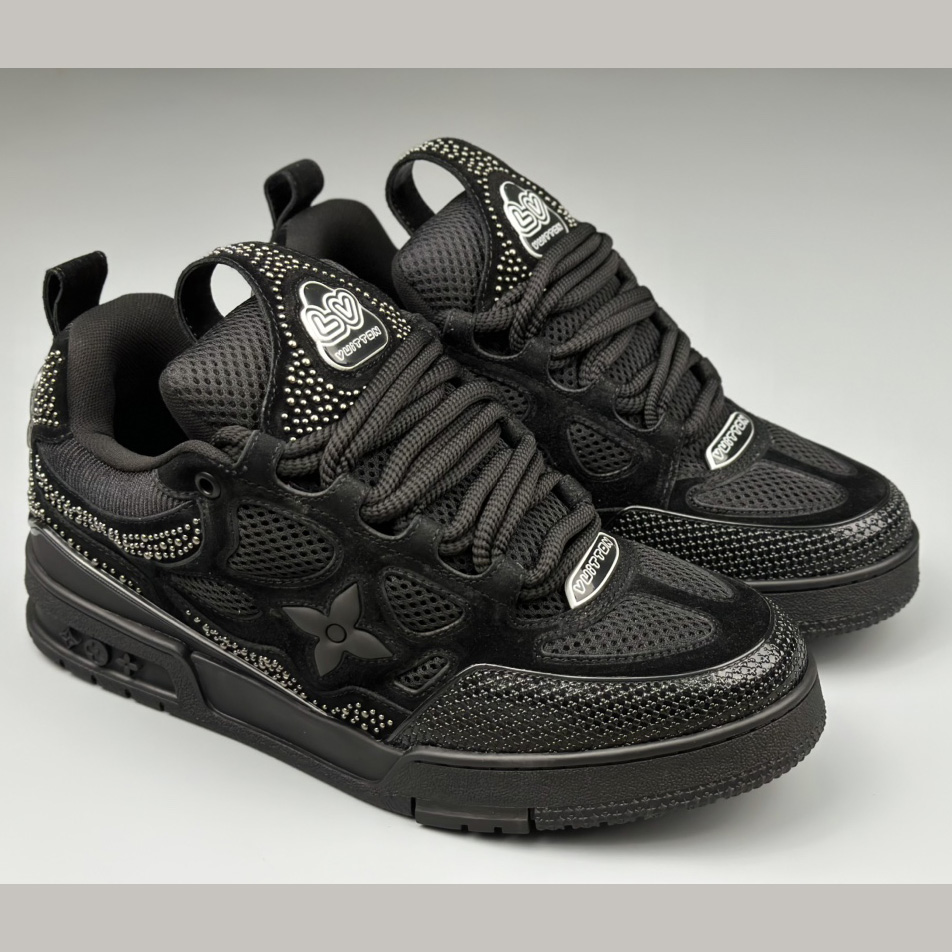 Louis Vuitton LV Skate Sneaker     - PerfectKickZ
