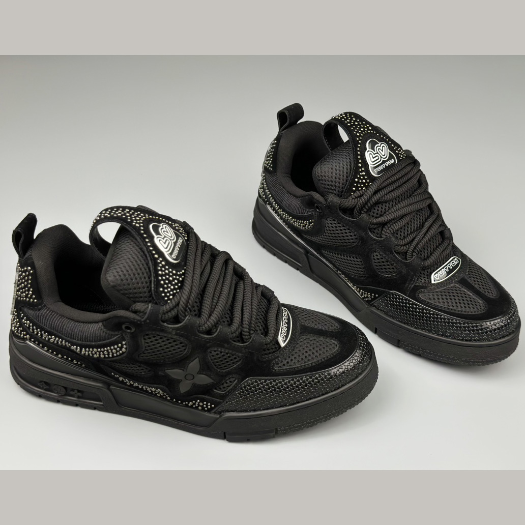 Louis Vuitton LV Skate Sneaker     - PerfectKickZ
