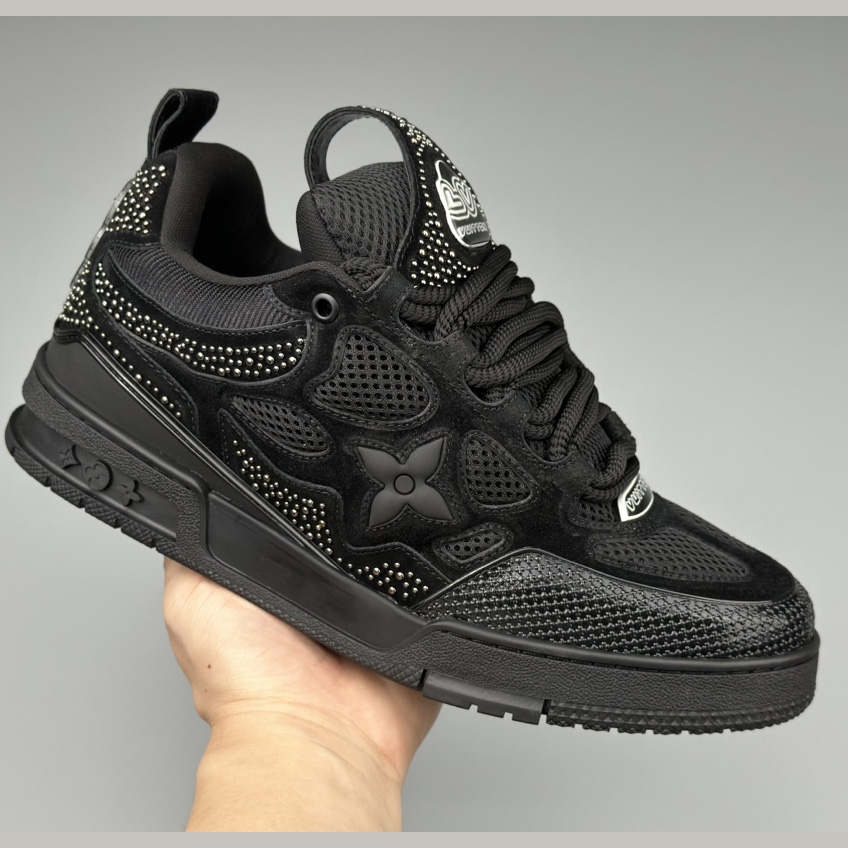 Louis Vuitton LV Skate Sneaker     - PerfectKickZ
