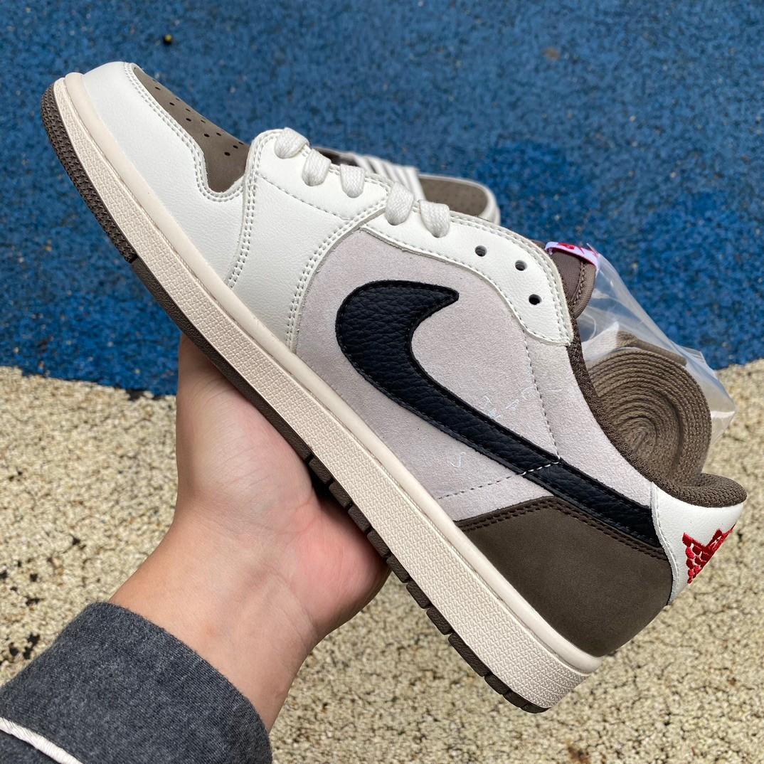 Air Jordan 1 x Travis Scott TS Sneaker      DM7866-715 - PerfectKickZ