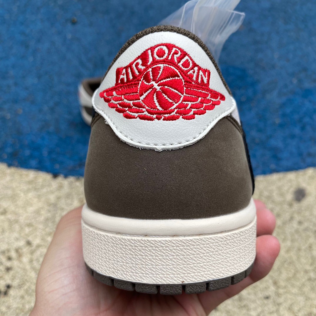 Air Jordan 1 x Travis Scott TS Sneaker      DM7866-715 - PerfectKickZ