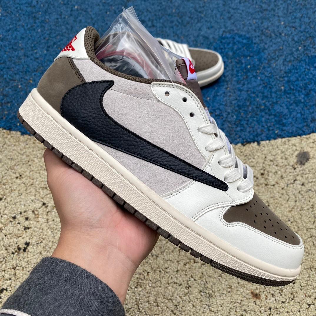 Air Jordan 1 x Travis Scott TS Sneaker      DM7866-715 - PerfectKickZ