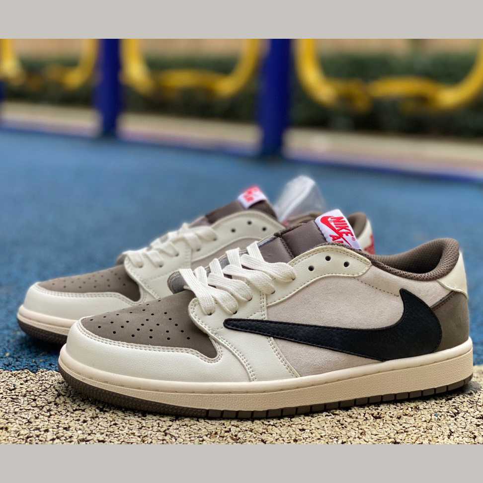 Air Jordan 1 x Travis Scott TS Sneaker      DM7866-715 - PerfectKickZ
