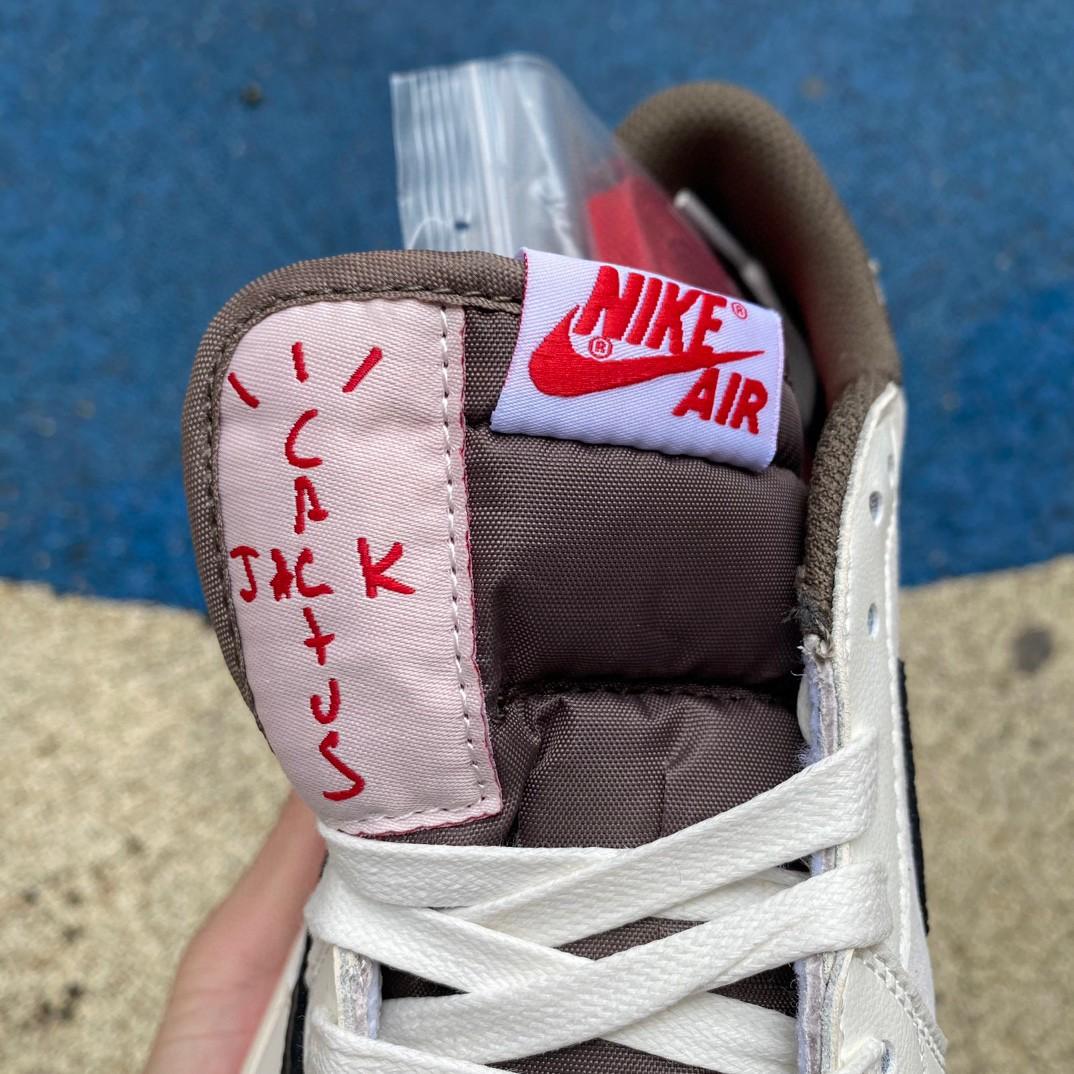 Air Jordan 1 x Travis Scott TS Sneaker      DM7866-715 - PerfectKickZ