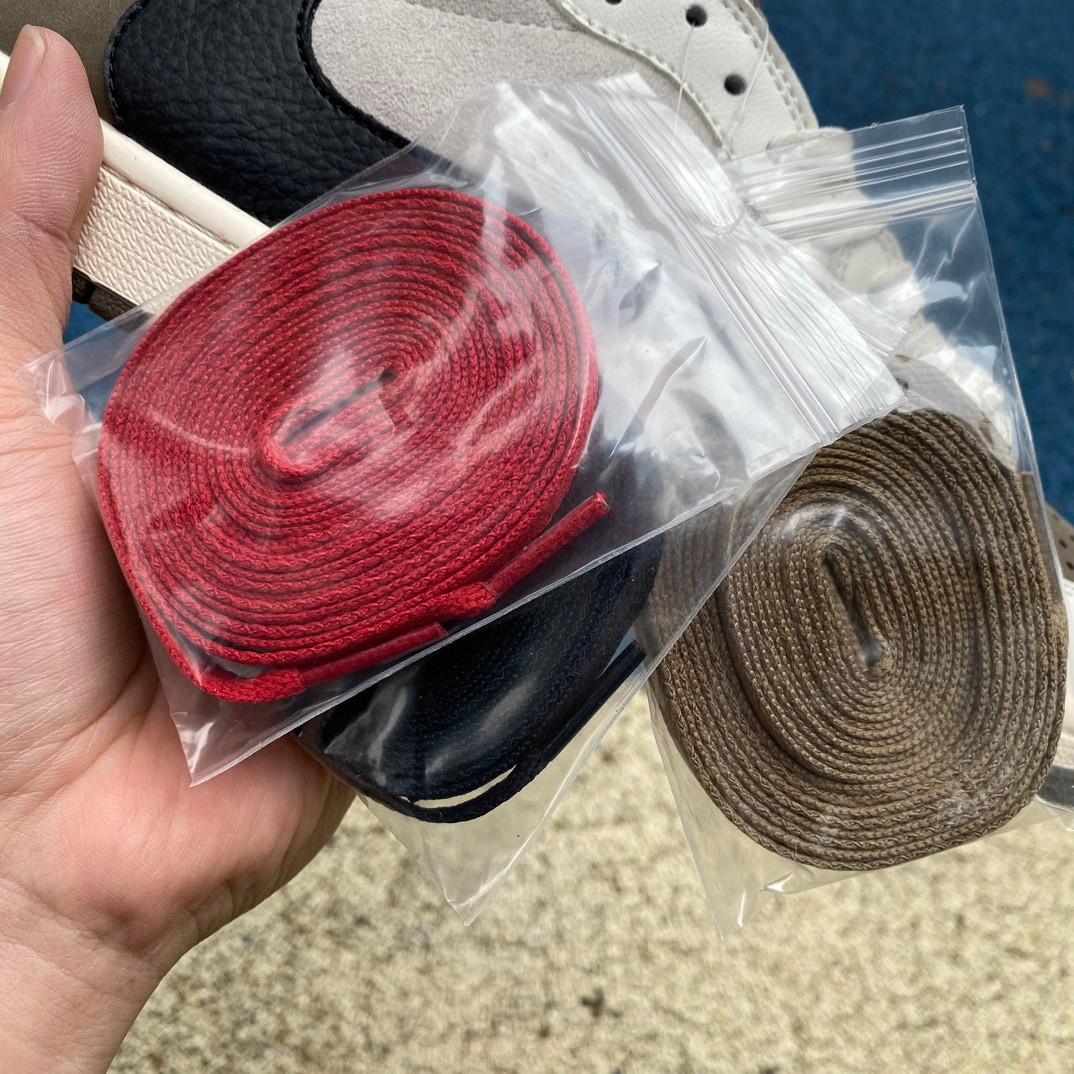 Air Jordan 1 x Travis Scott TS Sneaker      DM7866-715 - PerfectKickZ