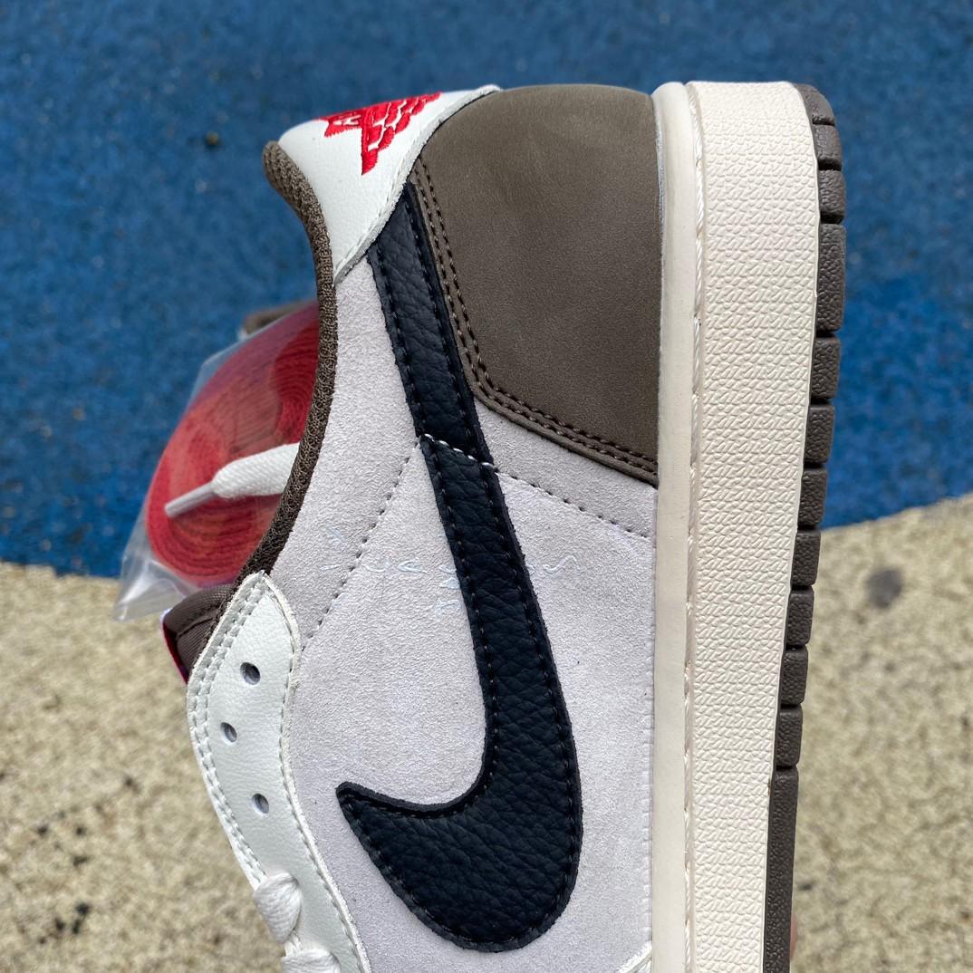 Air Jordan 1 x Travis Scott TS Sneaker      DM7866-715 - PerfectKickZ