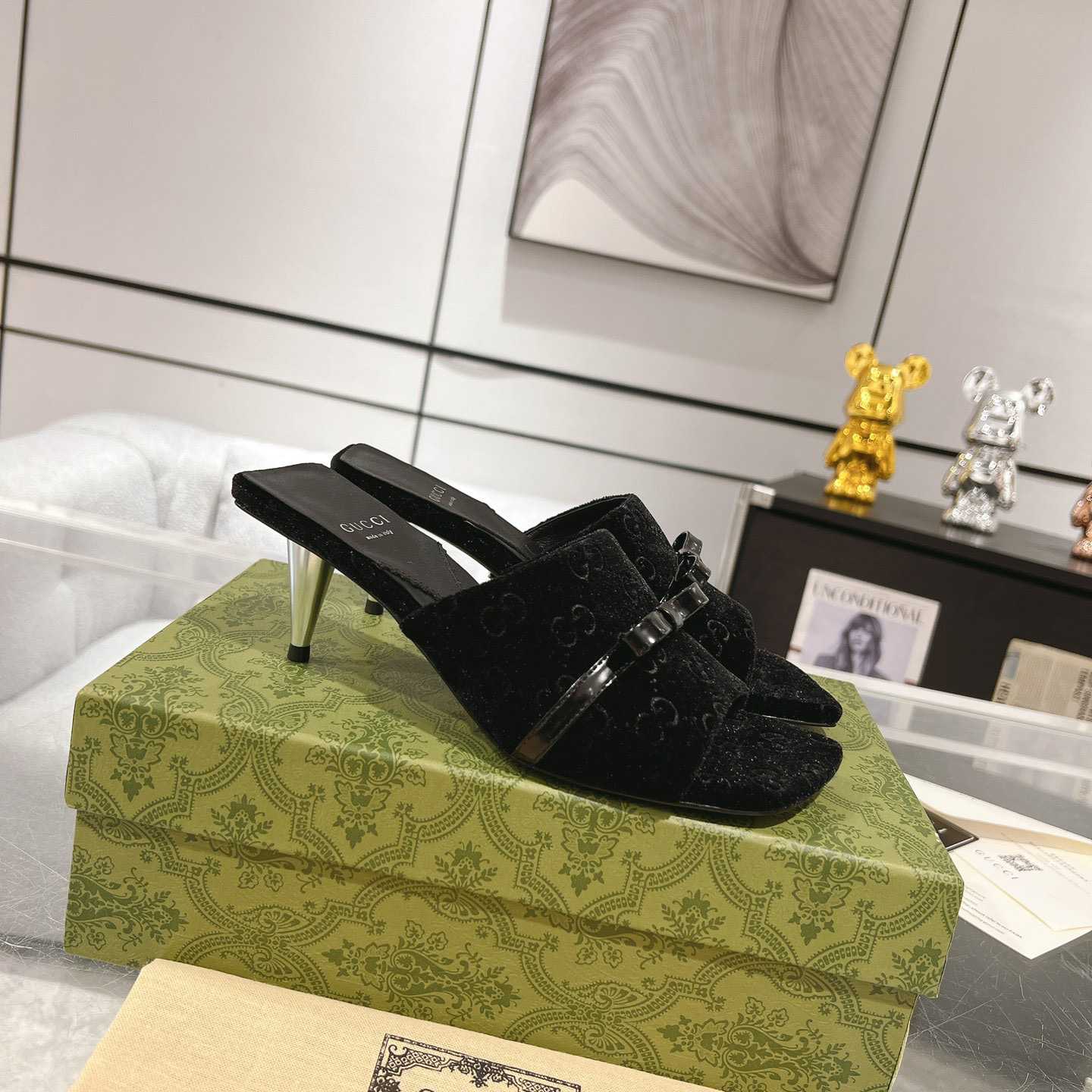 Gucci GG Slide Sandal - PerfectKickZ