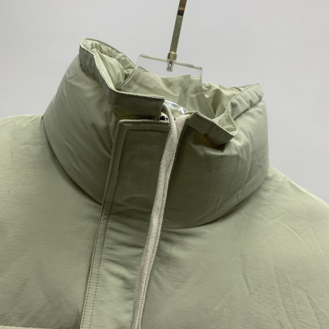 Fear Of God Essential Puffer Jacket - PerfectKickZ