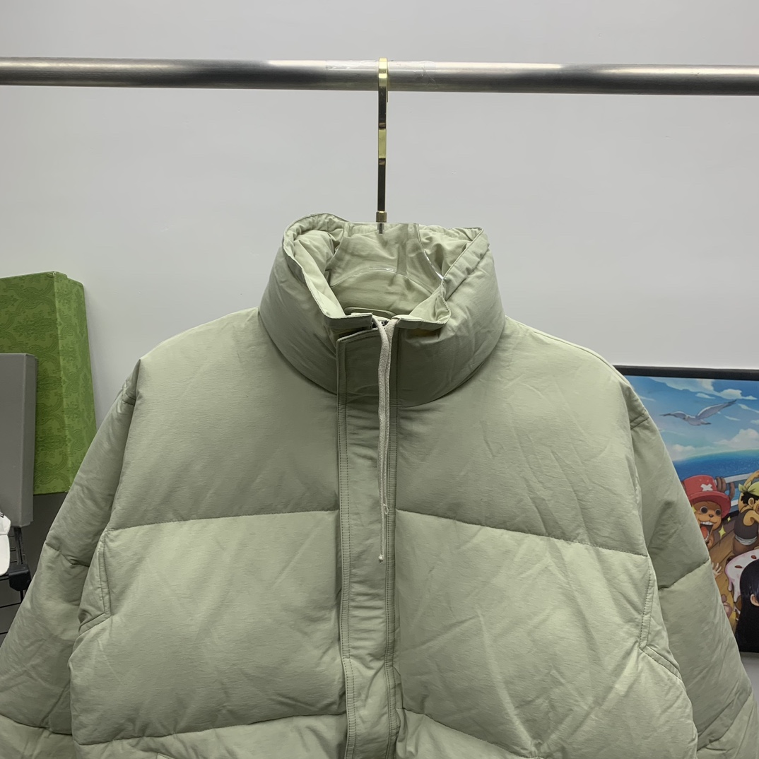 Fear Of God Essential Puffer Jacket - PerfectKickZ