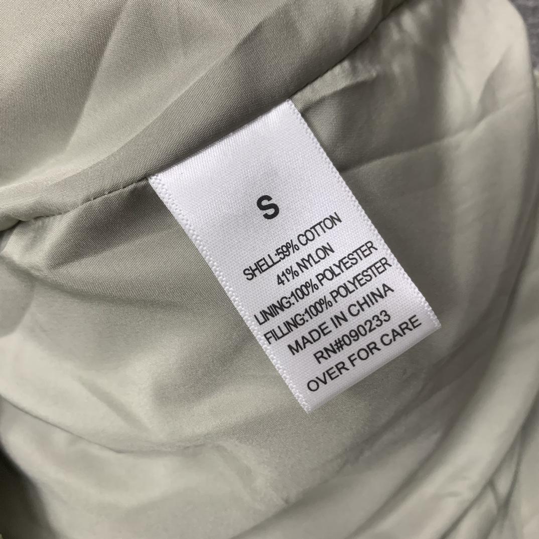 Fear Of God Essential Puffer Jacket - PerfectKickZ