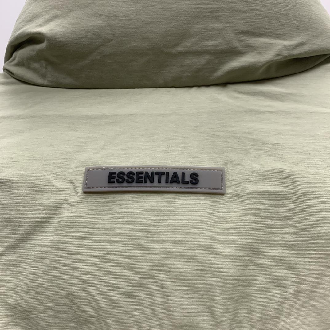 Fear Of God Essential Puffer Jacket - PerfectKickZ